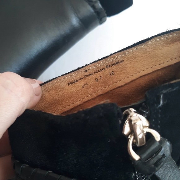 Jack Rogers Chandler Ankle Boots - Picture 2 of 10